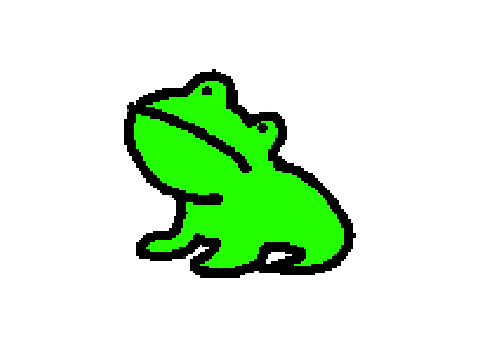 frog