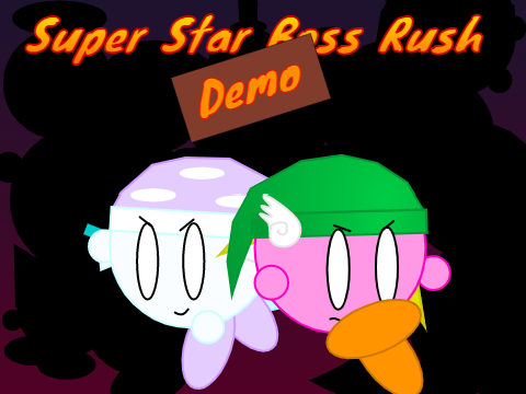 Super Star Boss Rush Demo