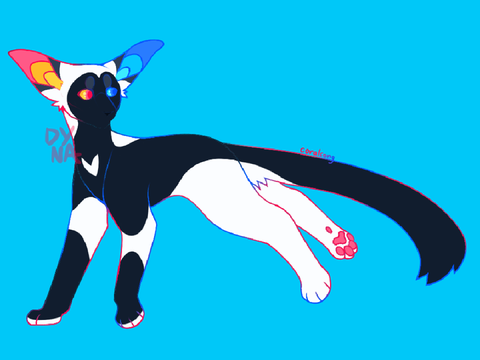 magpie but call her maggie
