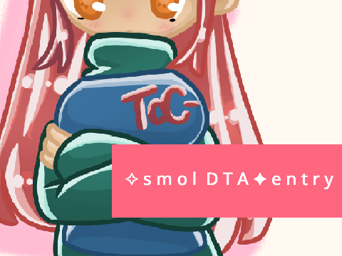 ✧ s m o l  D T A ✦ e n t r y