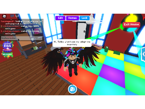 !Adopt Me Inventory!