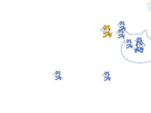 Scratch Cats Compete! BOSS MODE