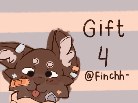 OC for @Finchh-