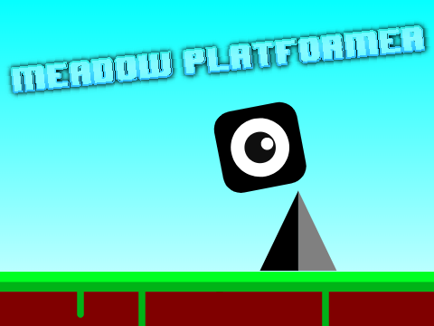 Meadow platformer!