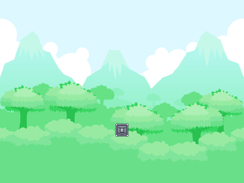 Temple _ A Scrolling Platformer Mobile Friendly