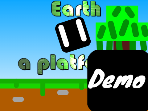 Earth a platformer : Demo