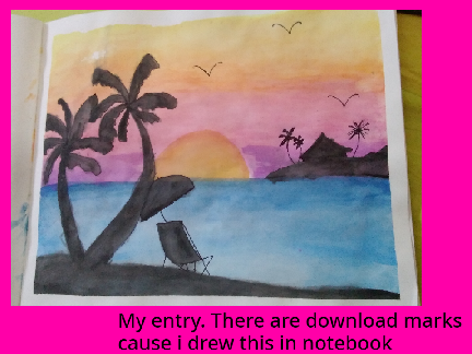 Art Contest II Entry