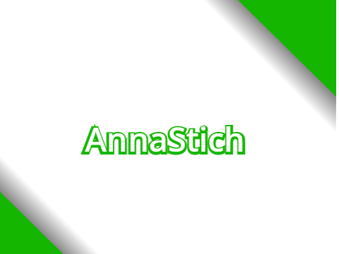 Intro for @AnnaStich