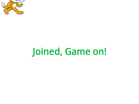 Multiplayer game demo