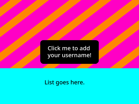 Cloud List Test