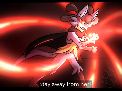 AT with @Nanikitty