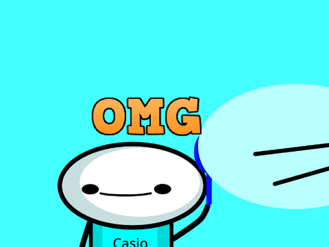 Bubbles vs. Police || #Animations #Casioarthub