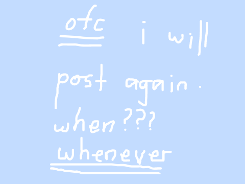 Yez I will post again-