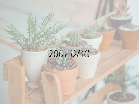(CLOSED) 200+ DMC