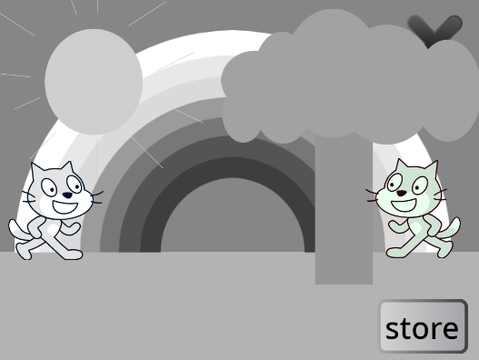 color clicker (Quicker clicks)