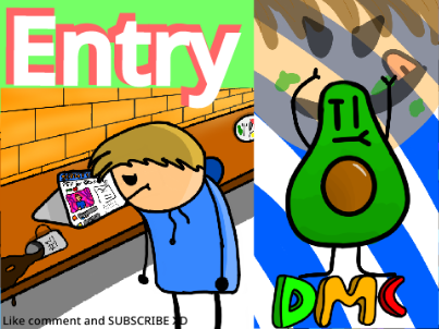 Entry?(New drawing)