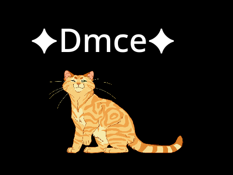 ✦Dmce✦