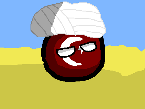 TÜRKIYE Ball 