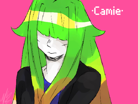 •Camie•