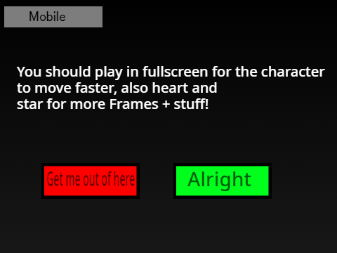 Friday Night Funkin' Tricky [Complete trace] Frames +
