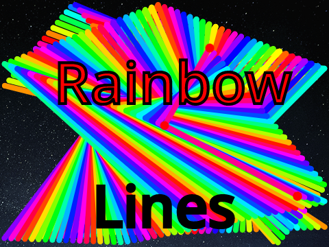 Rainbow Lines