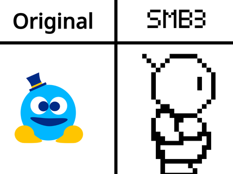 Give Me Your Oc and I will make it in SMB3 form! remix