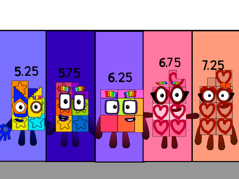 AnotherBlocks Band Quarters 3 (Fixed)