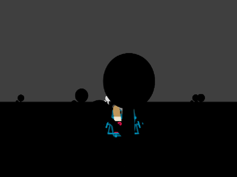 3D Horror game #games #trending 