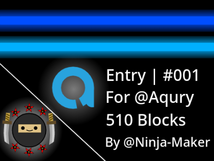 [ENTRY] Intro for @Aqury | #001