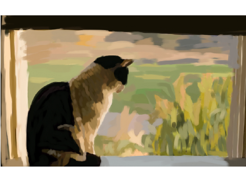 Cat Art