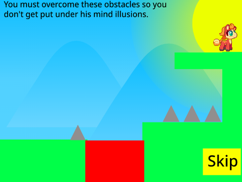 Prodigy: A Platformer
