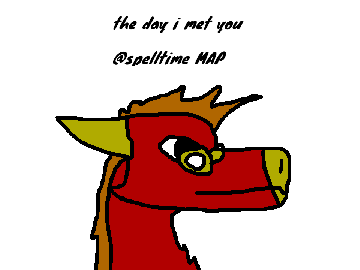 the day i met you|| @Spelltime MAP