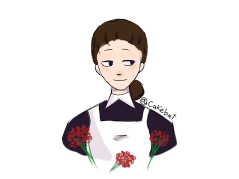 Isabella - TPN art