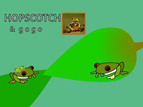 Hopscotch & g o g o :test