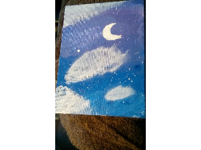 A painting I made --w--