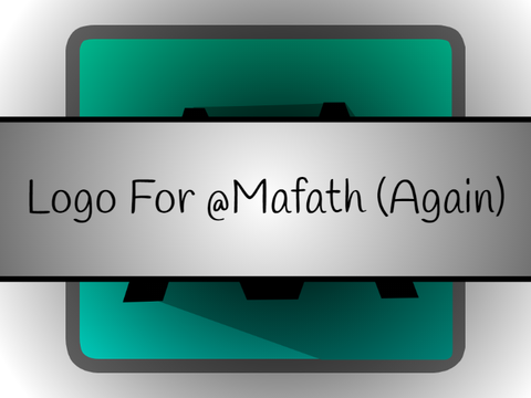 Logo For @Mafath (Again)