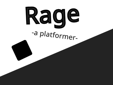 Rage a platformer (hard)
