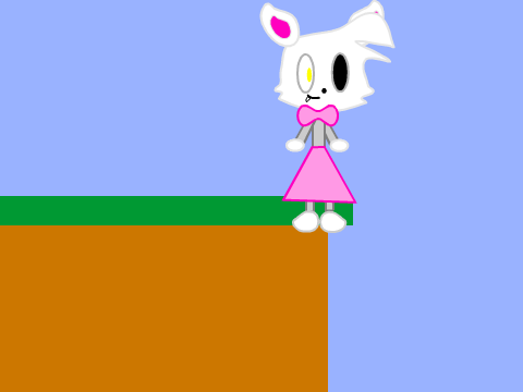Mangle's attempt to become popular on instagram