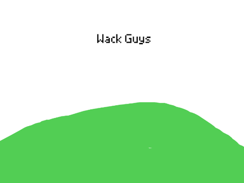 Wack Guys Ep.1: we need potato