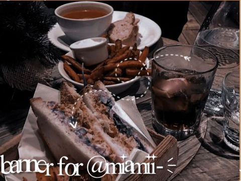 ❱✿  banner for @miamii-