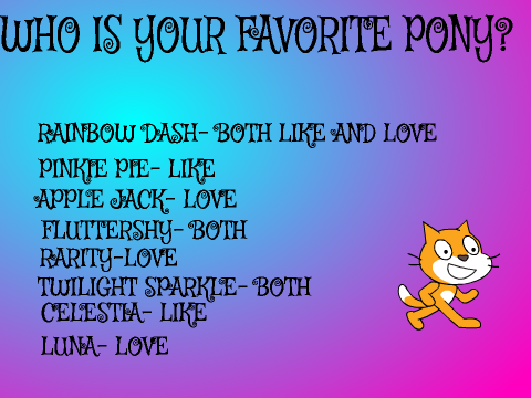 my little pony... ROCKS! remix