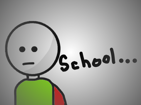 School... a short animation #All #Animations #Art #Games #Stories #Tutorials #Music