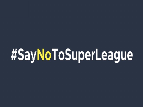 SAY NO TO SUPER LEAGUE!