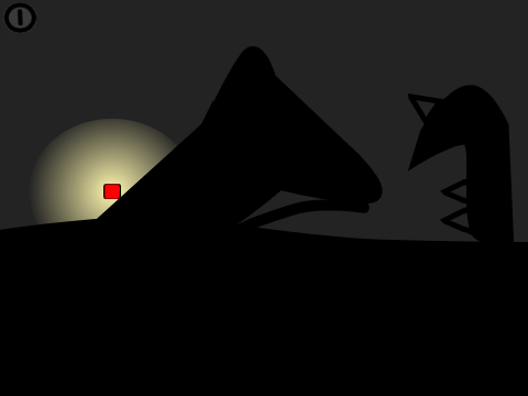 Darkland||A Plattformer 