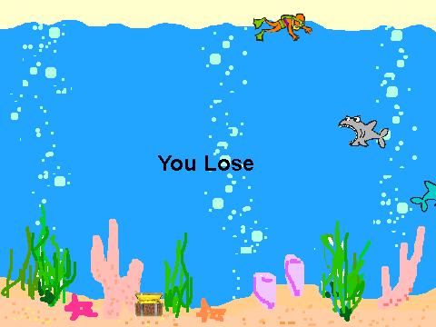 Deep Sea Diving 