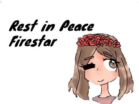 Rest in Peace Firestar