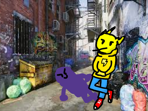 my entry