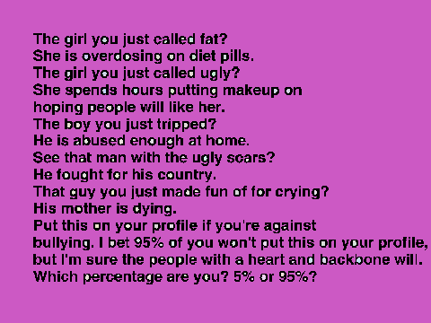 |REMIX THIS PLEASE |Stop Bullying!| This is Fr remix remix remix remix