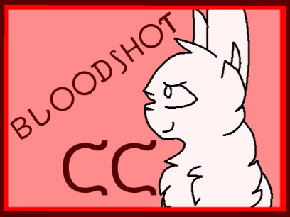 ♖Bloodshot CC / Closed ♖