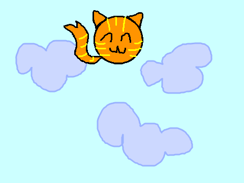 Falling cat